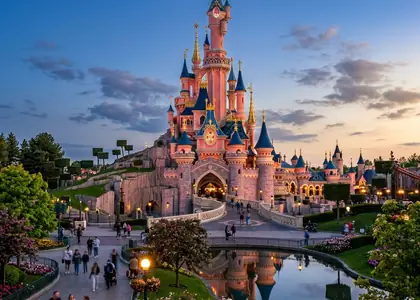 Disney Paris